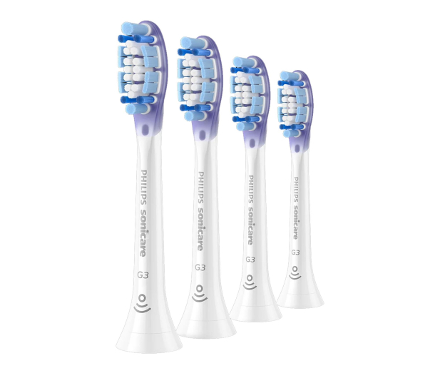 Philips Sonicare Końcówki G3 Premium Gum Care 4 szt. HX9054/87 - 1579304 - zdjęcie